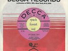 BUNNY SIGLER - Let Them Talk -  DECCA -  Soul    7