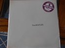THE BEATLES WHITE ALBUM WHITE VINYL 2 LP SET FACTORY SEALED INCREDIBLE CONDITION