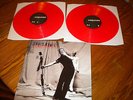 DAVID BOWIE -Rare Double Red Vinyl 2 LPs-Slinky Secrets