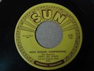 SUN 296 JERRY LEE LEWIS High School Confidential/Fools Like Me Mint-