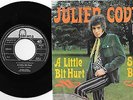 Julien Covey - A Little Bit Hurt - Fontana Pic Sleeve - Mod / N. Soul