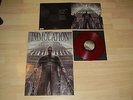 Immolation - Kingdom Of Conspiracy LP Red New Suffocation Mortician demoncy