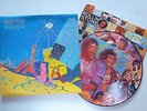 THE ROLLING STONES still life LP ORIGINAL 1982 LIMITED EDITION PICTURE DISC MINT
