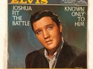 Elvis Presley Promotional 45 Rpm Record 