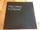King Crimson LP Earthbound UK Island 1st press BEAUTIFUL VINYL