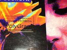U2 ZOOROPA PORTUGAL 1ST PS **PROMO GOLD STAMP** LP 1993 INSERT ORIGINAL RARE