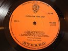 Faces LP The first step UK Orange Warner Bros 1st press BEAUTIFUL COPY