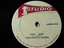 Wentworth Vernal -Rain bow/Delroy Wilson-Won't you Come Home /12