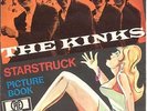 The Kinks / Starstruck / Vinyl / Beat / Freakbeat / Mod / Pye Records / Germany