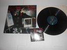 Crispin Hellion Glover, The Big Problem? Restless Record Lp With Insert