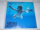 NIRVANA-/NEVERMIND  LP 1991 BMG ARIOLA SUB POP DGC GEFFEN GEF 24425 SE