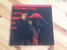 Marvin Gaye Let's Get It On Numbered Limited Edition Mofi Vinly Lp Mint