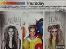 The Weeknd ?– Thursday SEALED Republic B0022933-01 2xLP VINYL GATEFOLD