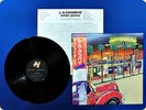 SECRET SERVICE L. A. GOOBYE C25Y0019 OBI LP Dy7080