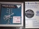 RICCI - MENDELSSOHN & BRUCH VIOLIN CONCERTOS LP DECCA SXL 2006 WBG BLUE BACK ED1