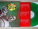 Queen News Of The World France 1977 original GREEN VINYL in excellent condition