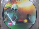 Eloy Performance Picture Disk LP Top-Zustand nie abgespielt, Rarität
