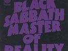 Black Sabbath-Master of Reality  Vinyl / 12