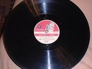 Doris Day with Les Brown Orchestra 78 rpm Japanese Columbia Sentimental Jouney