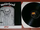 MOTÖRHEAD ?– From The Vaults  UK First Press  1990   Sequel Records ?– NEX LP136