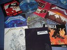 METALLICA LOT 