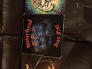 3x Motorhead vinyl LP's - iron fist/ overkill & Parole