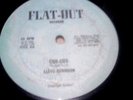 LLOYD ROBINSON - CUS CUS / BUM BALL / FLAT OUT / DISCO 45  GV+++