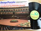 DEEP PURPLE Royal Philharmonic Orchestra HARVEST 062-90 749 nm/MINT