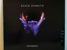 LP : BLACK SABBATH - Cross Purposes 1994 UK ORIG. Matrix A-1-1-1 / B1-1-1