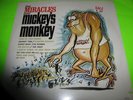 NEW SEALED  THE MIRACLES DOIN' MICKEY'S MONKEY M5-217V1  RECORD VINYL LP