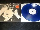 David Bowie LP J.R. Is Watching You Dallas Rehearsals 26.4.1983 Blue Vinyl MINT