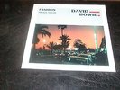 David Bowie LP Fashion Frejus 27.05.1983 Serious Moonlight EX/MINT