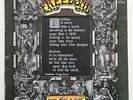 FREEDOM - FREEDOM IS MORE THAN A WORD rare UK 1st pr VERTIGO swirl LP