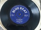 BUSTER ALLSTARS. - MY DARLING/SOUNDS AND PRESSURE. Vg+/vg