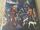 CATHEDRAL - Forest Of Equilibrium Blue Vinyl LP EXC/EXC Doom Reissue