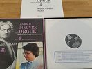 J.S.Bach Complete Organ works Vol 4 Marie-Claire Alain 4 LP Box Mint Unplayed