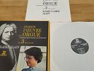 J.S.Bach Complete Organ works Vol 3 Marie-Claire Alain 4 LP Box Mint Unplayed