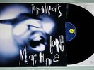TOM WAITS - BONE MACHINE  - Lp - D NM