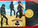 MOTORHEAD ACE OF SPADES 1980 RARE EXYUGO LP LEMMY