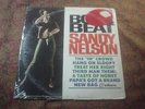 Sandy Nelson original sealed mono LP Boss Beat