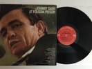 Johnny Cash - At Folsom Prison - 1968 1st Press 2-Eye Vinyl LP CS 9639 (VG++)