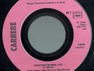 THE CHURCH constant in opal no explanation FRENCH PROMO CARRERE 13678 45T 7