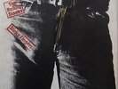 LP Vinyl The Rolling Stones STICKY FINGERS / 1971 Germany / 064-63 152 / VG+