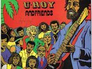 vista sounds LP : VARIOUS-dj masterpieces u roy & friends   (hear)  roots reggae