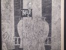 THE FREEZE One False Move NEW SEALED Original LP SIGNED Edward GOREY + BAND KBD