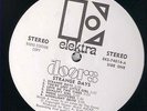 The Doors Strange Days Rare Radio copy DJ Sampler Vinyl LP Reissue Promo