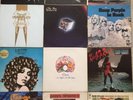 Record Collection vinyl rock Beatles Deep Purple Queen