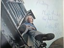 Livingston Taylor - Self Titled - LP   SIGNED orig. Capricorn SD 33-334