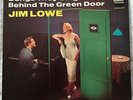 Jim Lowe - Songs They Sing Behind The Green Door LP Minty Dot 25681 Pop Rock