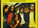 THE KINKS PRESENT JOHN GOSLING LIVE IN LONDON 7/27/74 NEAR MINT GERMAN IMPORT LP